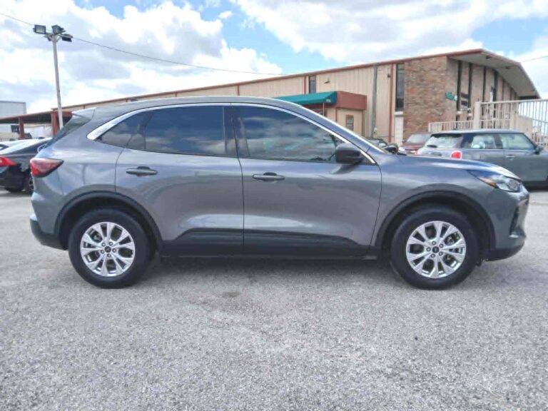 2024 FORD ESCAPE ACTIVE