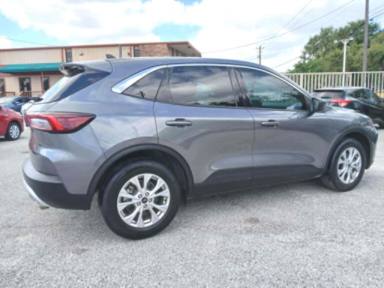 2024 FORD ESCAPE ACTIVE