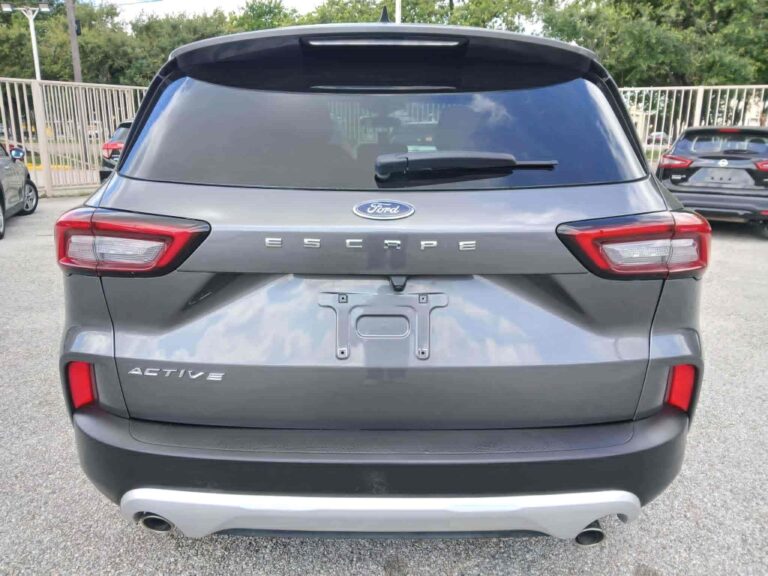 2024 FORD ESCAPE ACTIVE