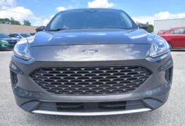 2020 FORD ESCAPE S