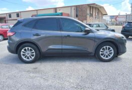 2020 FORD ESCAPE S