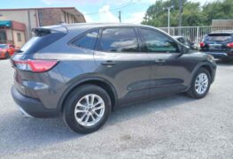 2020 FORD ESCAPE S