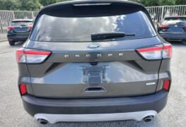 2020 FORD ESCAPE S