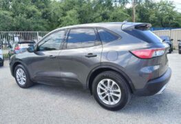 2020 FORD ESCAPE S