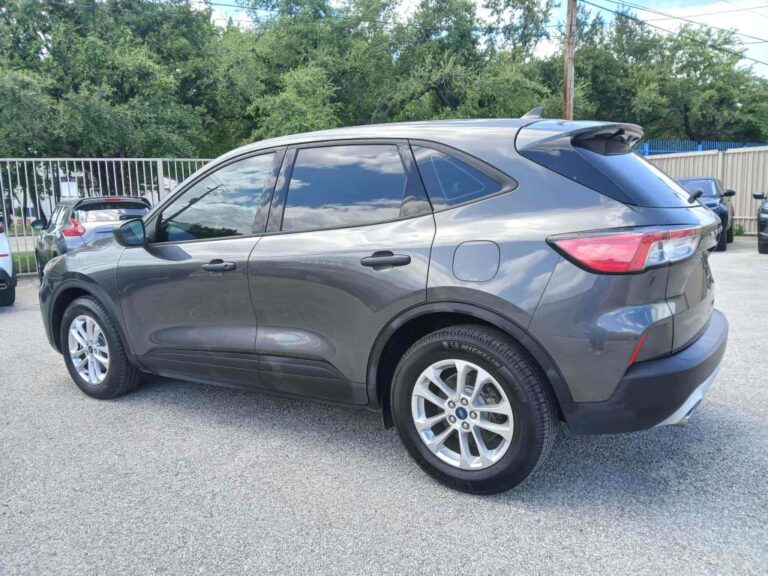 2020 FORD ESCAPE S
