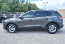2020 FORD ESCAPE S