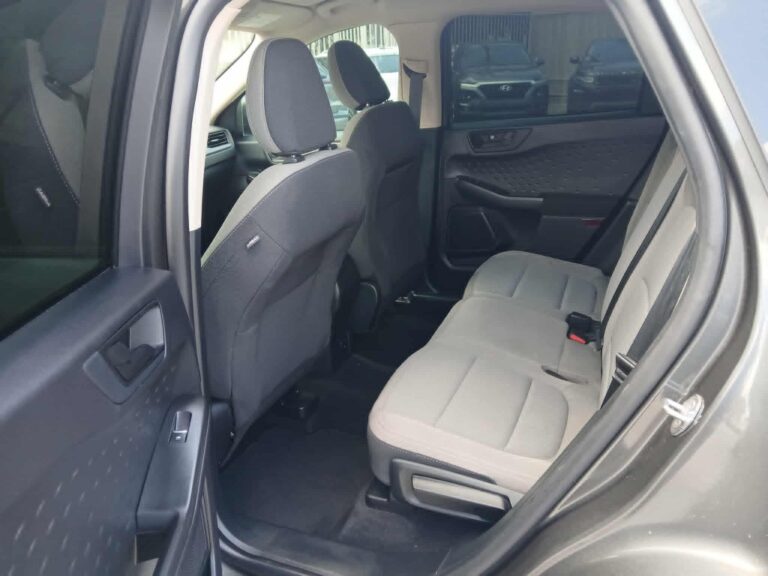2020 FORD ESCAPE S