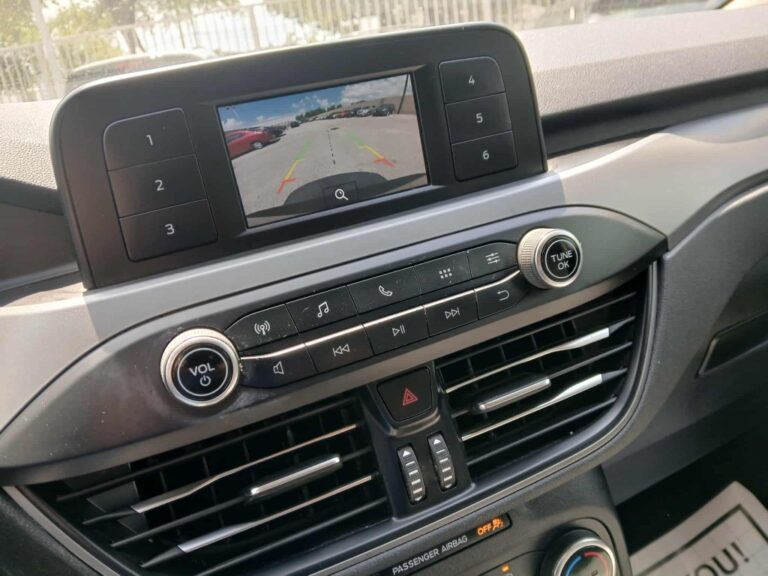 2020 FORD ESCAPE S