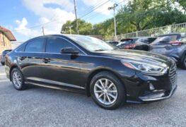 2019 HYUNDAI SONATA SE
