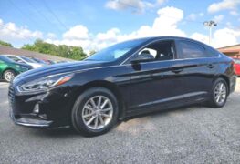 2019 HYUNDAI SONATA SE