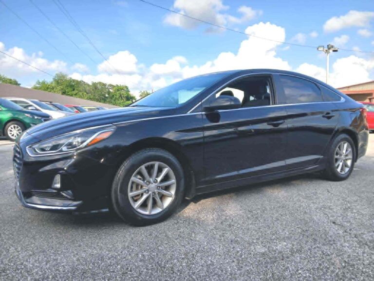 2019 HYUNDAI SONATA SE