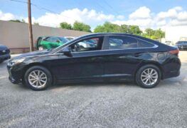 2019 HYUNDAI SONATA SE