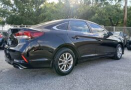 2019 HYUNDAI SONATA SE