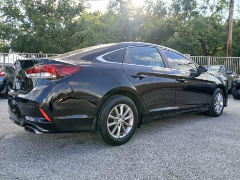 2019 HYUNDAI SONATA SE