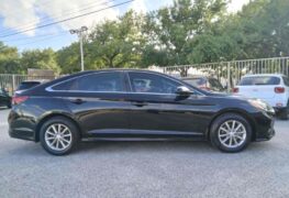 2019 HYUNDAI SONATA SE