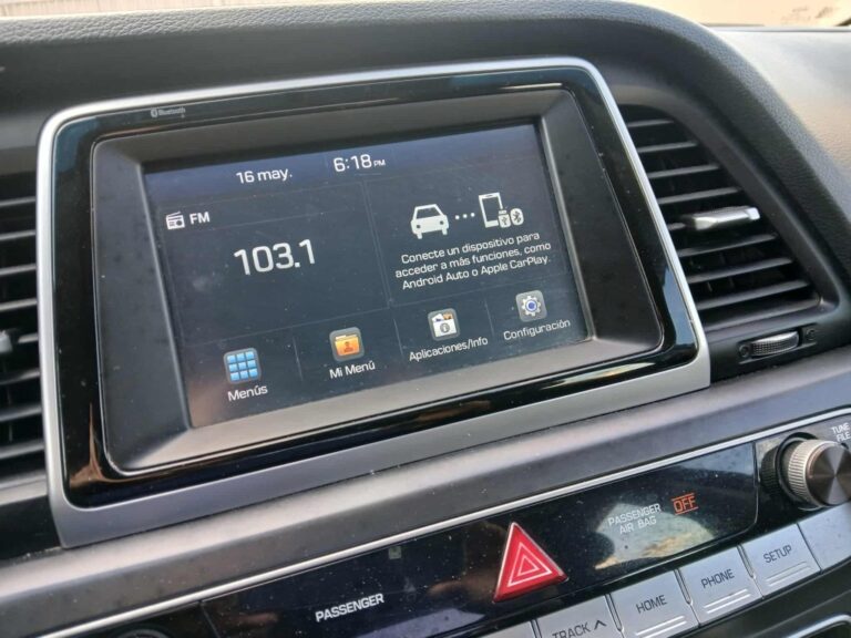 2019 HYUNDAI SONATA SE