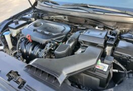 2019 HYUNDAI SONATA SE