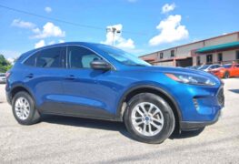 2022 FORD ESCAPE SE