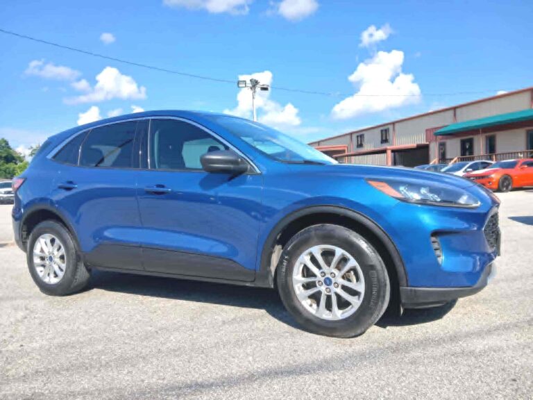 2022 FORD ESCAPE SE