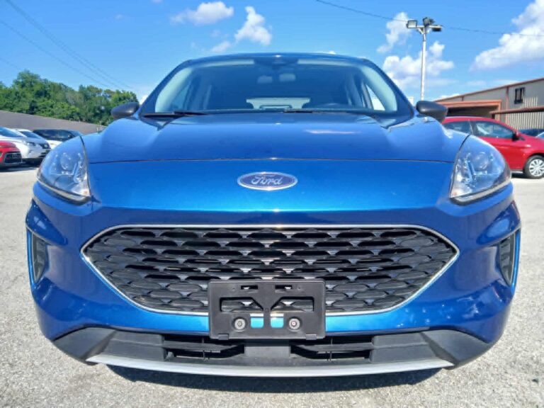 2022 FORD ESCAPE SE