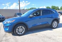 2022 FORD ESCAPE SE