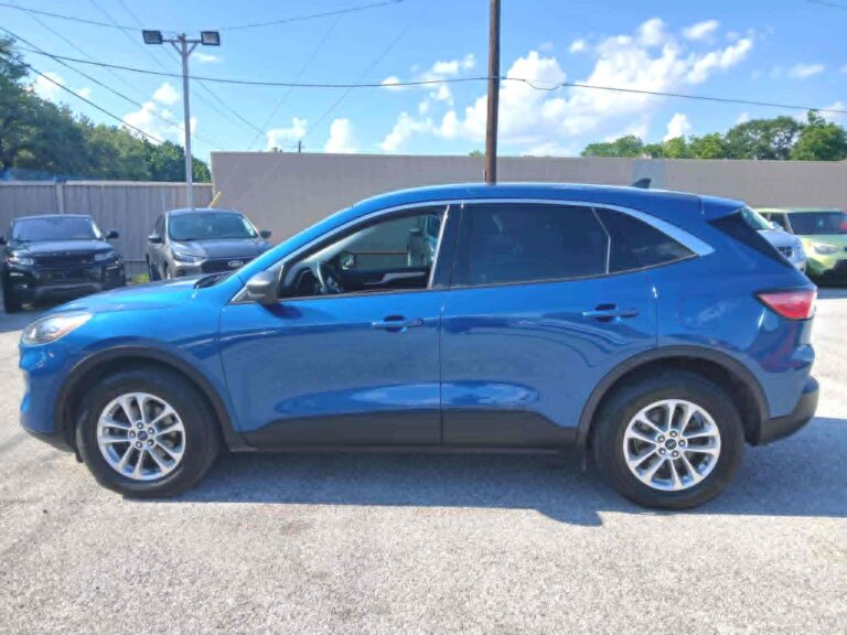 2022 FORD ESCAPE SE
