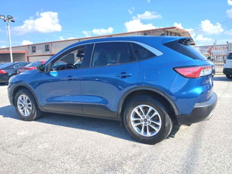 2022 FORD ESCAPE SE