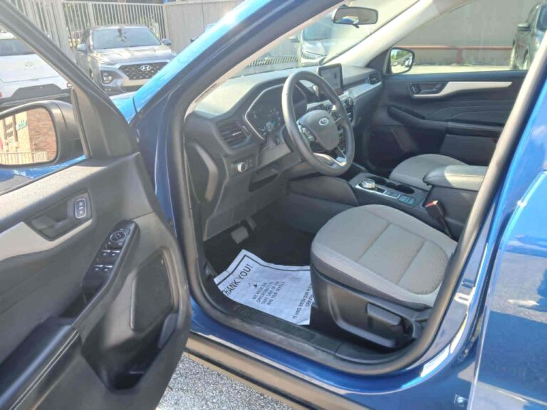 2022 FORD ESCAPE SE