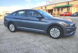 2019 VOLKSWAGEN JETTA S