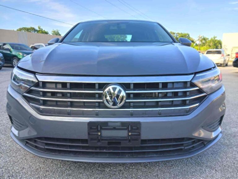 2019 VOLKSWAGEN JETTA S