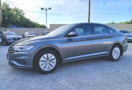 2019 VOLKSWAGEN JETTA S
