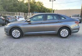 2019 VOLKSWAGEN JETTA S