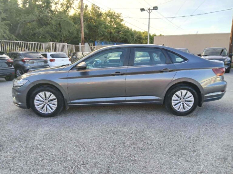 2019 VOLKSWAGEN JETTA S