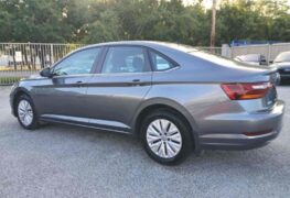 2019 VOLKSWAGEN JETTA S