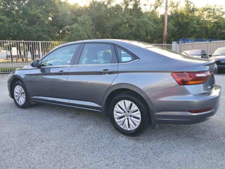 2019 VOLKSWAGEN JETTA S