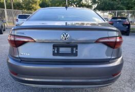 2019 VOLKSWAGEN JETTA S