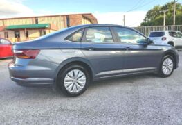 2019 VOLKSWAGEN JETTA S