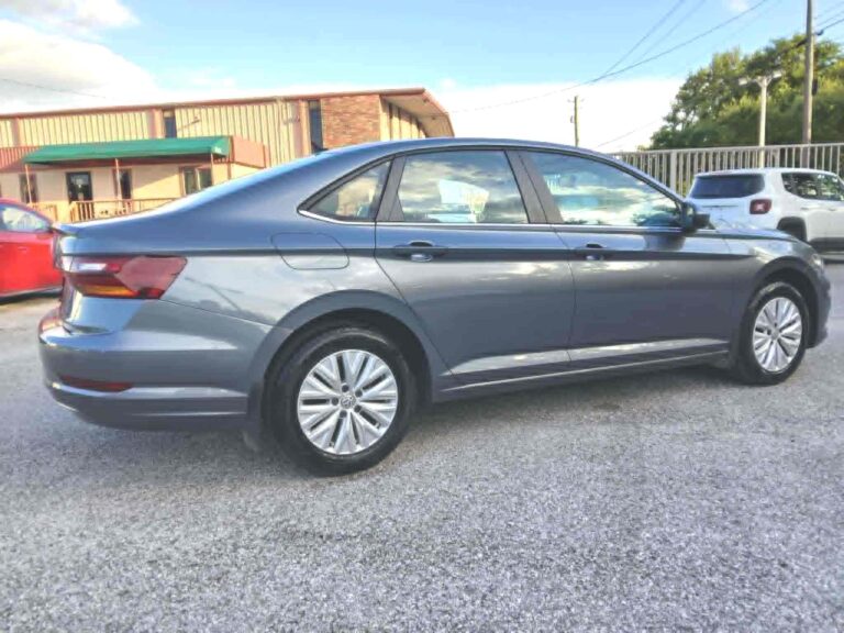 2019 VOLKSWAGEN JETTA S