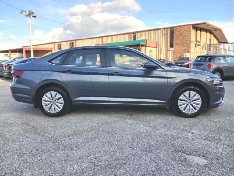 2019 VOLKSWAGEN JETTA S
