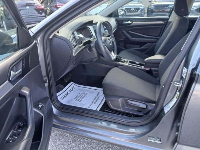 2019 VOLKSWAGEN JETTA S