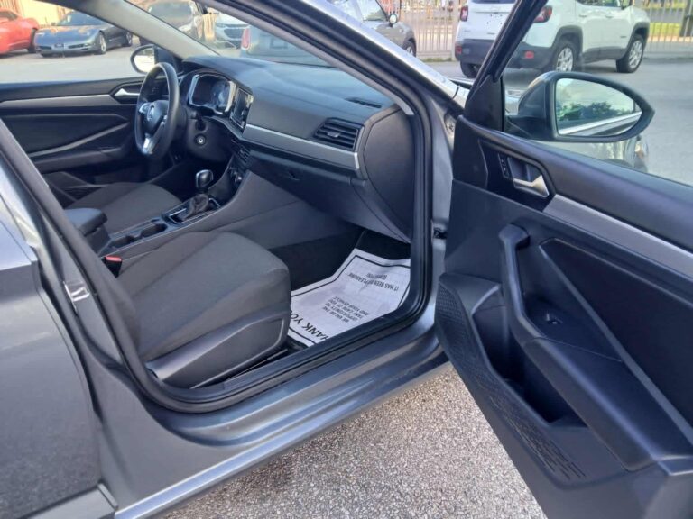 2019 VOLKSWAGEN JETTA S