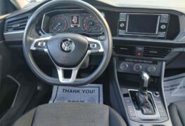 2019 VOLKSWAGEN JETTA S