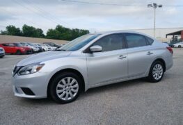 2019 NISSAN SENTRA S