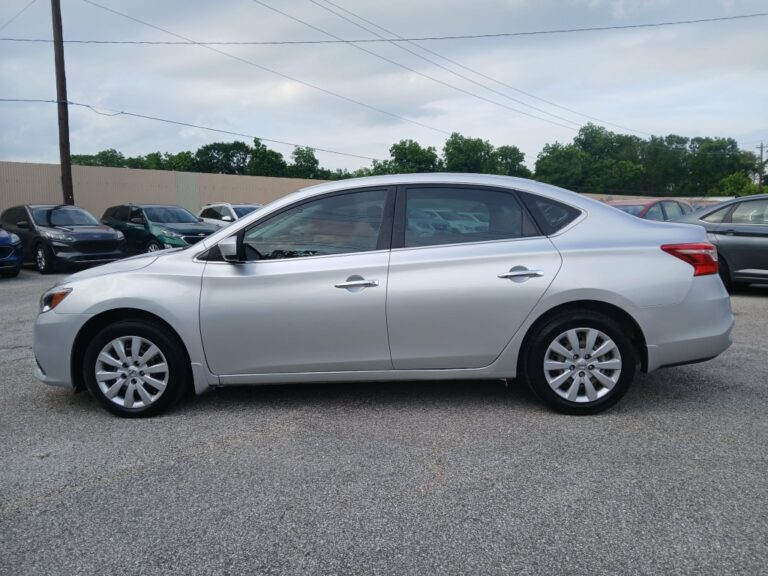 2019 NISSAN SENTRA S