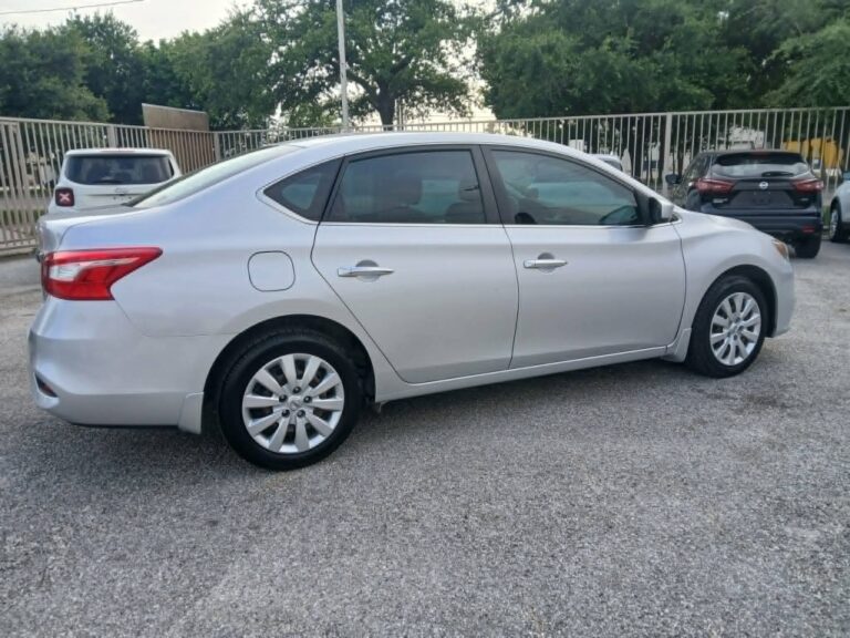 2019 NISSAN SENTRA S
