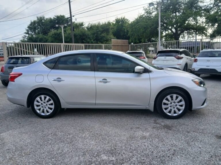 2019 NISSAN SENTRA S