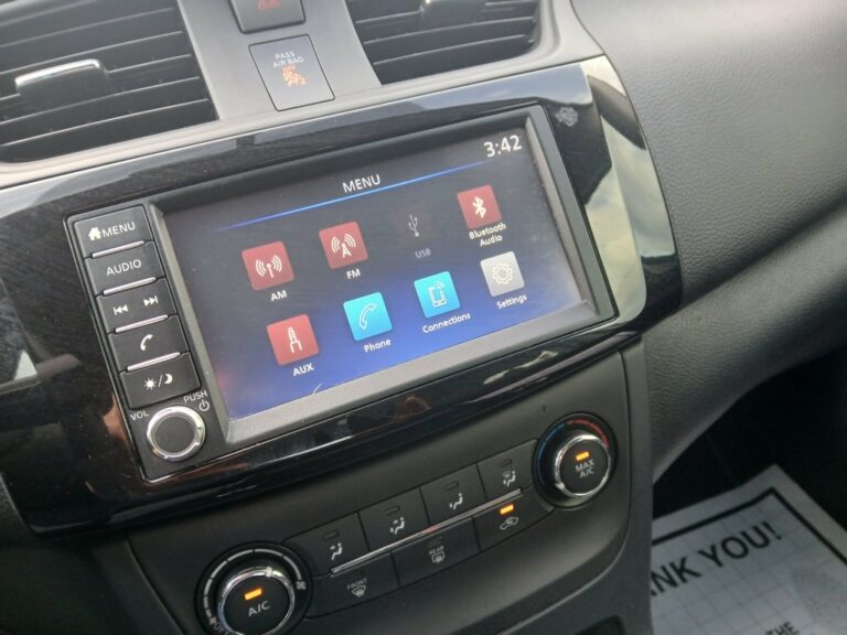 2019 NISSAN SENTRA S