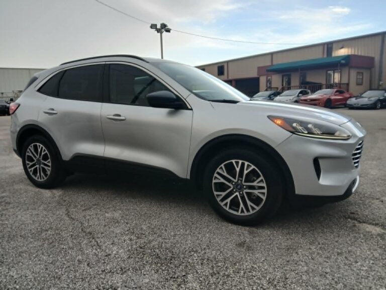 2020 FORD ESCAPE SEL
