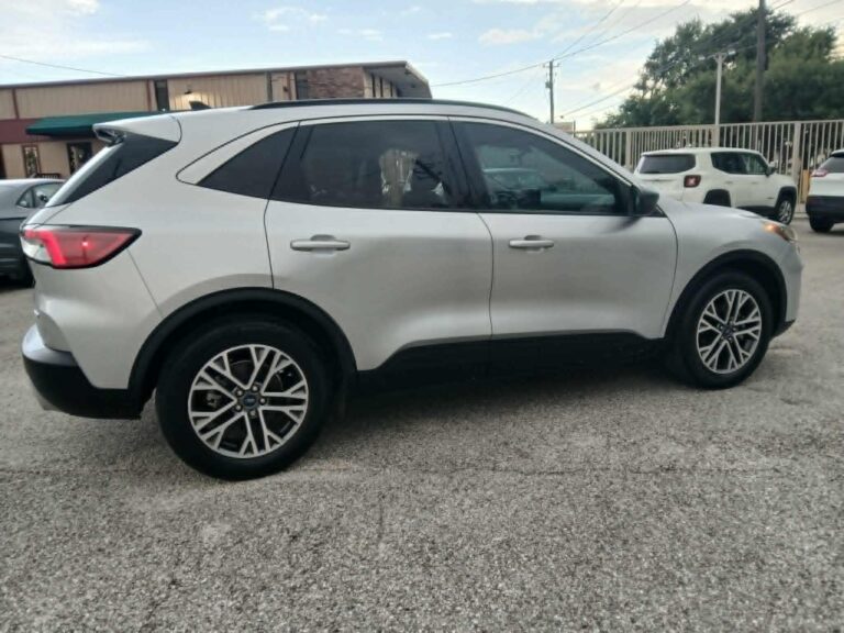 2020 FORD ESCAPE SEL