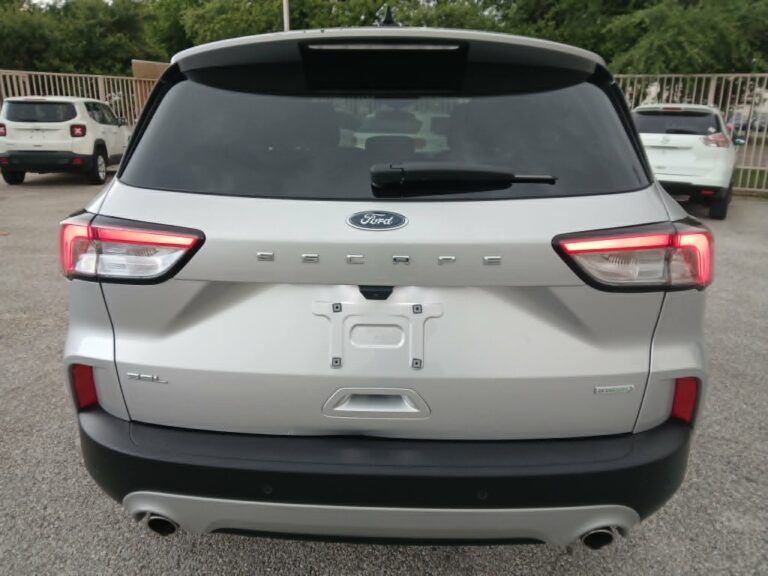 2020 FORD ESCAPE SEL